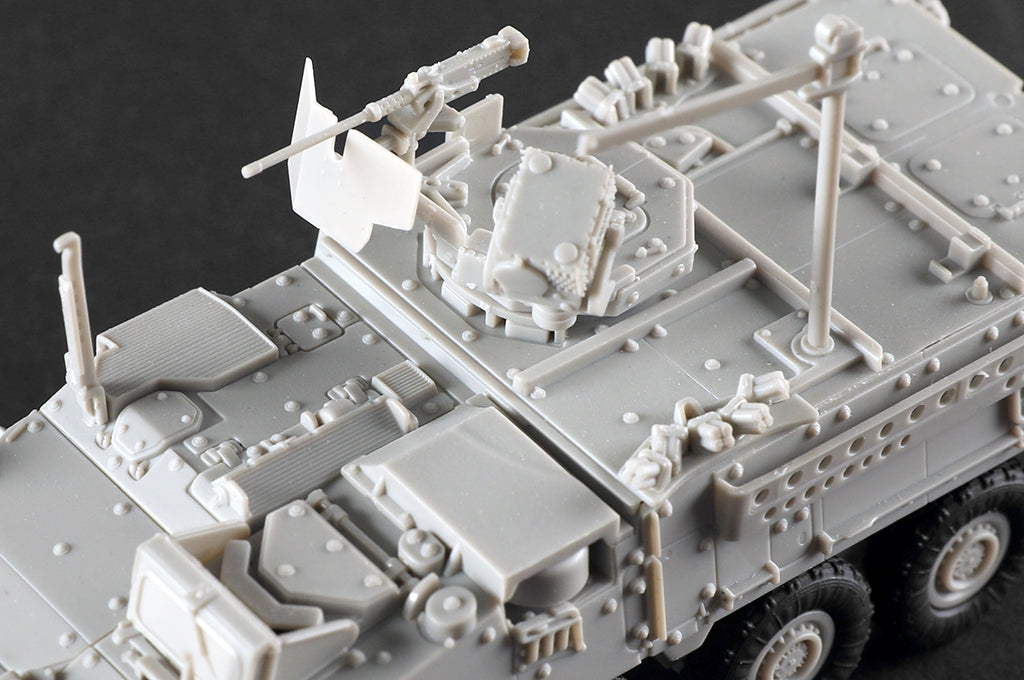 Trumpeter 07424 M1131 Stryker Véhicule d&amp;#39;appui-feu 1/72 – immagine 10