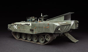 Meng Modèle SS-008 ISRAËL TRANSPORTEUR DE PERSONNES BLINDÉ LOURD ACHZARIT LATE (1/35) – image 2