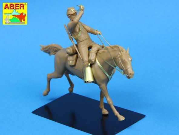 Aber 35249 8e régiment de cavalerie de Pennsylvanie 89e régiment de volontaires de Pennsylvanie (1/35) – image 4