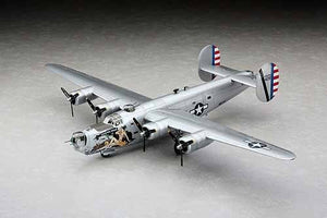 Hasegawa E29 B-24J LIBERATOR 1/72 – Bild 2