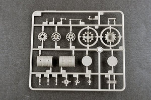 Trumpeter 09581 Char de combat principal russe T-80UD - Début de production, échelle 1/35 – image 9