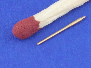 Aber 1/700L-03 Ensemble de 9 canons de 152 mm pour navires Richelieu, Jean Bart 1/700 – image 4