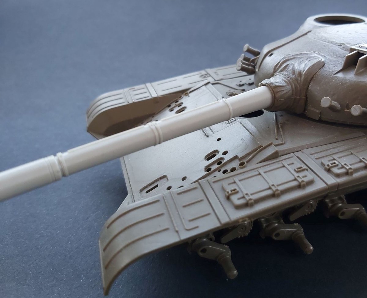 Panzer Art GB35-001 Canon 2A46M pour char de combat principal soviétique T-64/72/90, échelle 1/35 – immagine 2