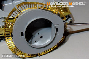 Maquette Voyager PE35987 Char moyen irakien TYPE69 II (modèle de base) pour TAKOM 2054 au 1/35 – image 15