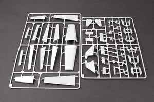 Trumpeter 03205 F/A-18F Super Hornet 1/32 – image 7