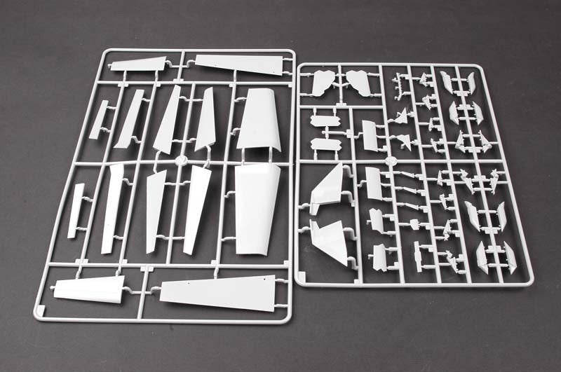 Trumpeter 03205 F/A-18F Super Hornet 1/32 – image 7