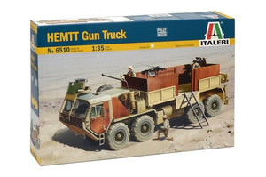 Italeri 6510 Camion armé HEMTT (1/35) – image 2