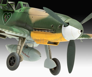 Maquette Revell 63829 Messerschmitt Bf109G-2/4 au 1/32 – Bild 3