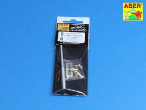Armement Aber 35L-178 pour Tiger (premier modèle) RFM (1/35) – immagine 9