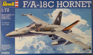 Revell 04894 F/A-18C HORNET (1/72)