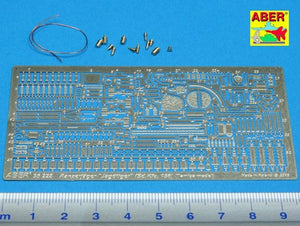 Aber 35228 Jagdtiger (Sd.Kfz.186) - vol. 1 - ensemble de base (1/35) – Bild 2