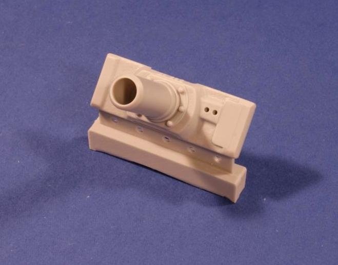 Panzer Art RE35-165 « Renforcer » mantelet avec marquage moulé pour Tiger I 1/35 – Bild 3