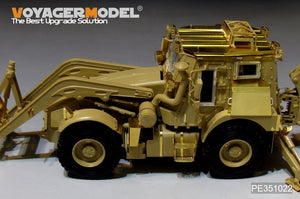 Maquette Voyager PE351022 Excavatrice de génie à haute mobilité de l&amp;#39;armée américaine de la Seconde Guerre mondiale (modèle de base pour Panda Hobby PH35041) à l&amp;#39;échelle 1/35 – immagine 25