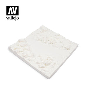 Vallejo SC002 Rubble Street Section 1/35  – Bild 2