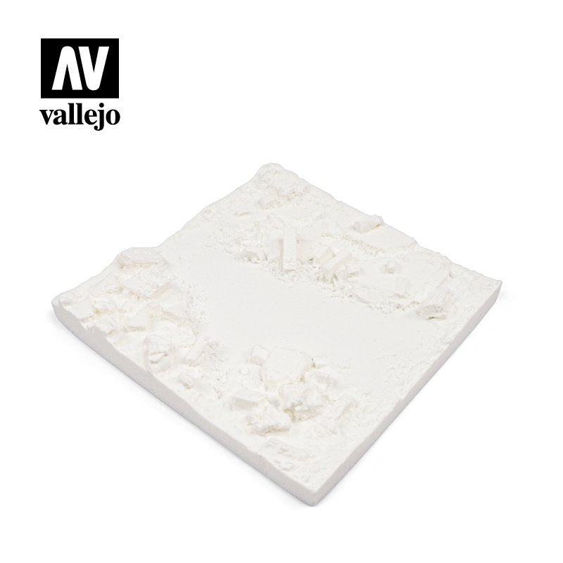 Vallejo SC002 Rubble Street Section 1/35  – Bild 2