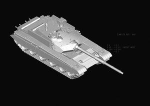Hobby Boss 82440 ZTZ 99B MBT82440 (1/35)  – image 8