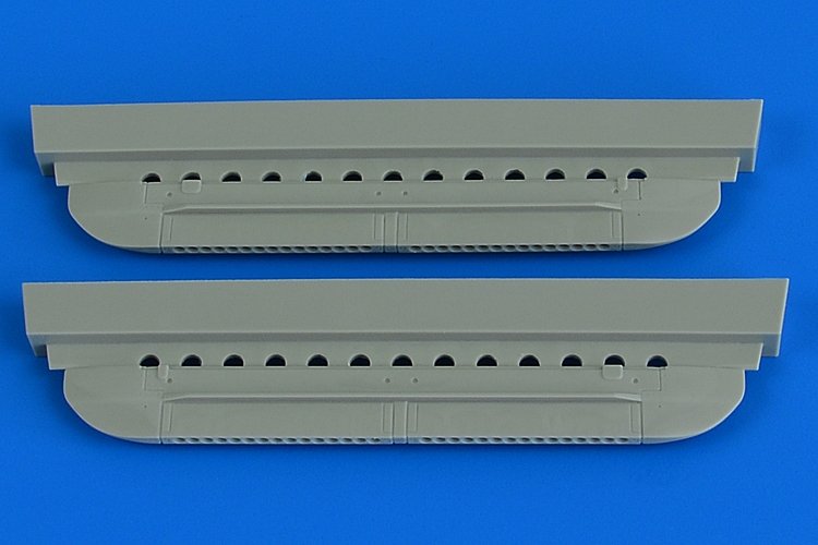 Aires 4779 A-4 MiG-23MLD distributeur de leurres/fusées éclairantes (vide) 1/48 TRUMPETER