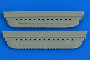 Aires 4779 A-4 MiG-23MLD distributeur de leurres/fusées éclairantes (vide) 1/48 TRUMPETER