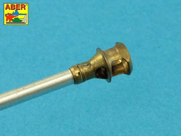 Canon allemand Aber 35L-045N de 75 mm pour Pak40 - modèle intermédiaire 1/35 – image 7