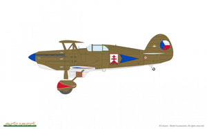 Eduard 8192 Avia B-534 IV série 1/48 – image 14