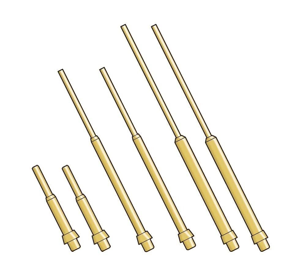 Antennes fouet AM50 de Fine Molds pour navires d&amp;#39;escorte de classe Mogami de la JMSDF, échelle 1/700 – Bild 2