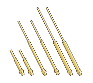 Antennes fouet AM50 de Fine Molds pour navires d&amp;#39;escorte de classe Mogami de la JMSDF, échelle 1/700 – Bild 2
