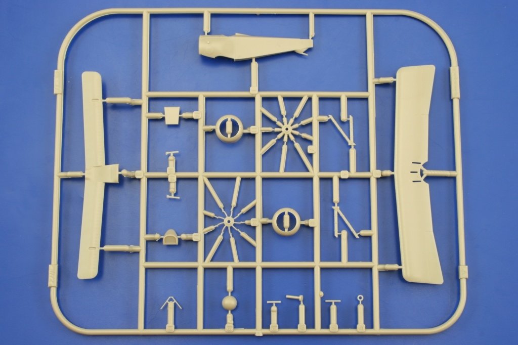 Eduard 7071 Nieuport Ni-17 DUAL COMBO 1/72 – image 4