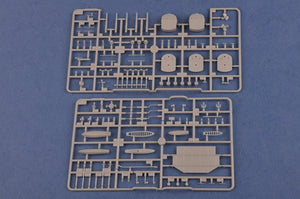 Hobby Boss 86510 SMS Seydlitz 1/350 – zdjęcie 5