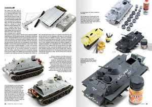 AK Interactive AK4832 TANKER ISSUE 08 BEASTS OF WAR (Anglais) – image 4