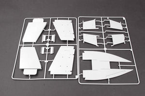 Trumpeter 03205 F/A-18F Super Hornet 1/32 – image 2