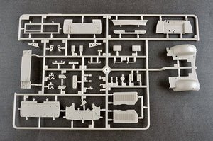 Trumpeter 09513 German 5cm FLAK 41auf Selbstfahrlafette(Sd.Kfz.7/2) 1/35 – zdjęcie 11