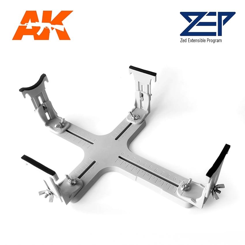 SUPPORT D'AÉRONEF ZEP MSJ03 (GRAND)
