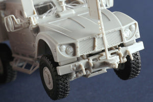 Trumpeter 07413 US M1240 M-ATV MRAP 1/72 – zdjęcie 10
