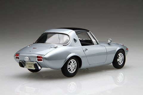 Fujimi 046198 Toyota S800 1/24 – image 3