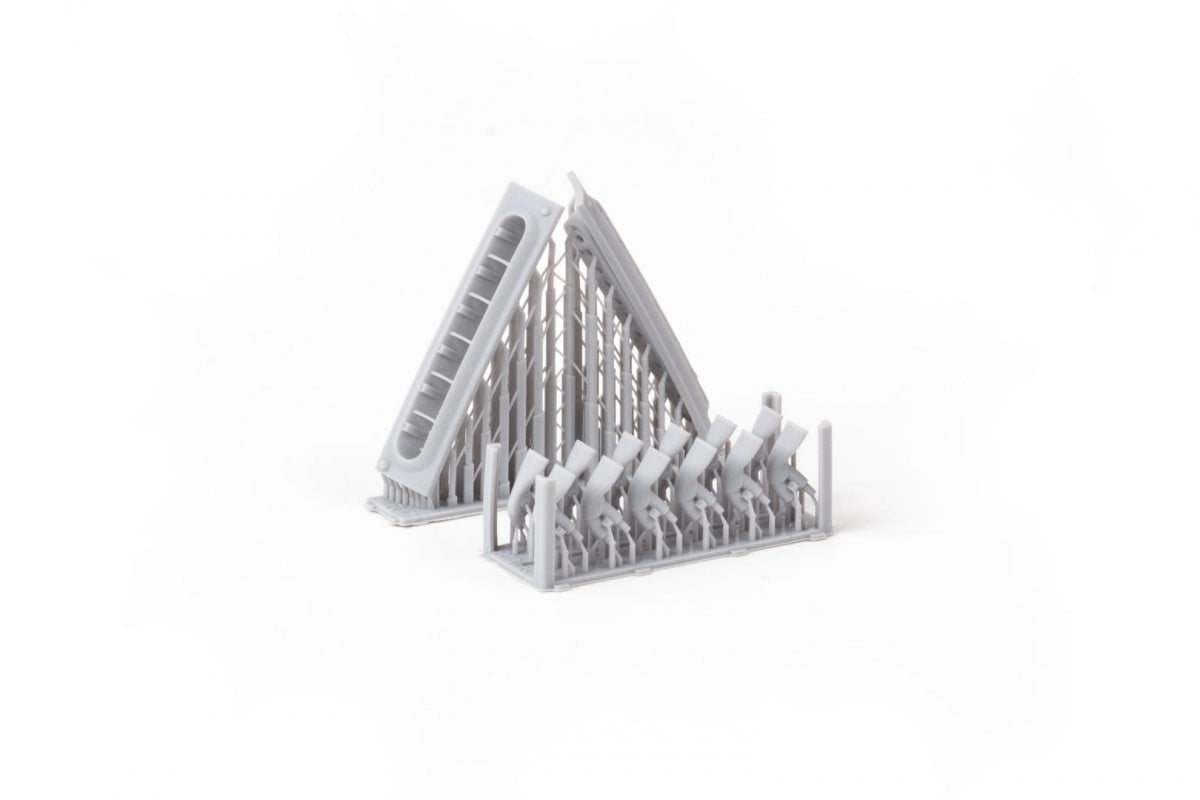 Eduard 6481061 P-40 Pots d&amp;#39;échappement en queue de poisson IMPRESSION Eduard 1/48  – immagine 4