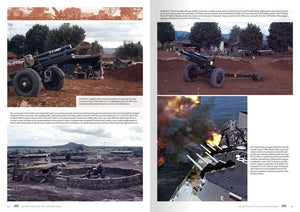 AK Interactive AK130007 L&amp;#39;ARTILLERIE AMÉRICAINE AU VIETNAM EN  – image 3