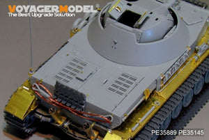 Modèle Voyager PE35889 Panzer IV allemand de la Seconde Guerre mondiale, Flakpanzer IV de 30 mm pour DRAGON au 1/35 – Bild 8