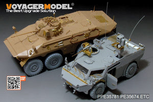 Modèle Voyager PE35781 Morden German SpPZ2 Luchs A1 Basic pour TAKOM 2015 1/35 – image 10