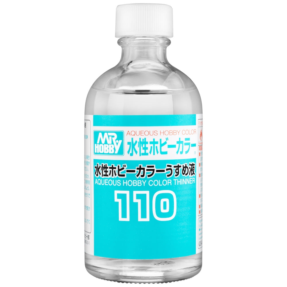 Diluant pour peinture Mr. Hobby T-110 110 ml
