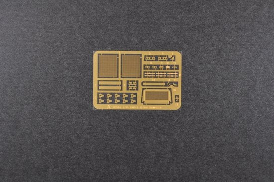 Trumpeter 05584 Véhicule de combat d&amp;#39;infanterie russe BMP-2 (1/35)  – Bild 12