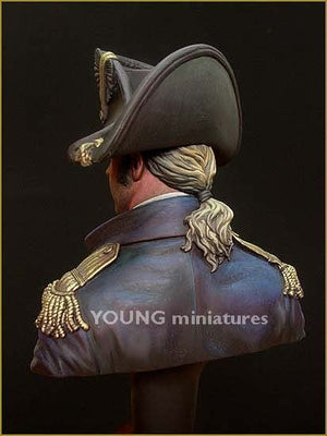 Young Miniatures YH1814 Capitaine de la Royal Navy 1806 1/10 – image 6