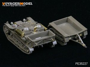 Voyager Model PE35227 WWII French Armored Carrier UE for TAMIYA 35284 1/35 – zdjęcie 4