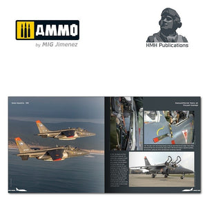 HMH Publications DH-018 Dassault / Dornier Alpha Jet (VERsion anglaise)  – immagine 4