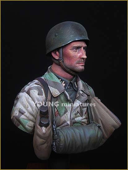 Young Miniatures YM1814 SS Fallschirmjager Bataillon 500 Drvar 1944 1/10 – image 3