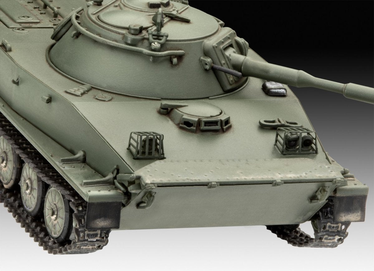 Revell 03314 PT-76B 1/72 – zdjęcie 5