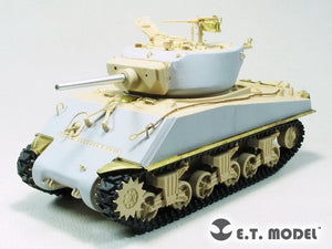 Maquette ET E35-295 Char d&amp;#39;assaut américain M4A3E2 « JUMBO » de la Seconde Guerre mondiale pour Meng TS-045 au 1/35 – image 2