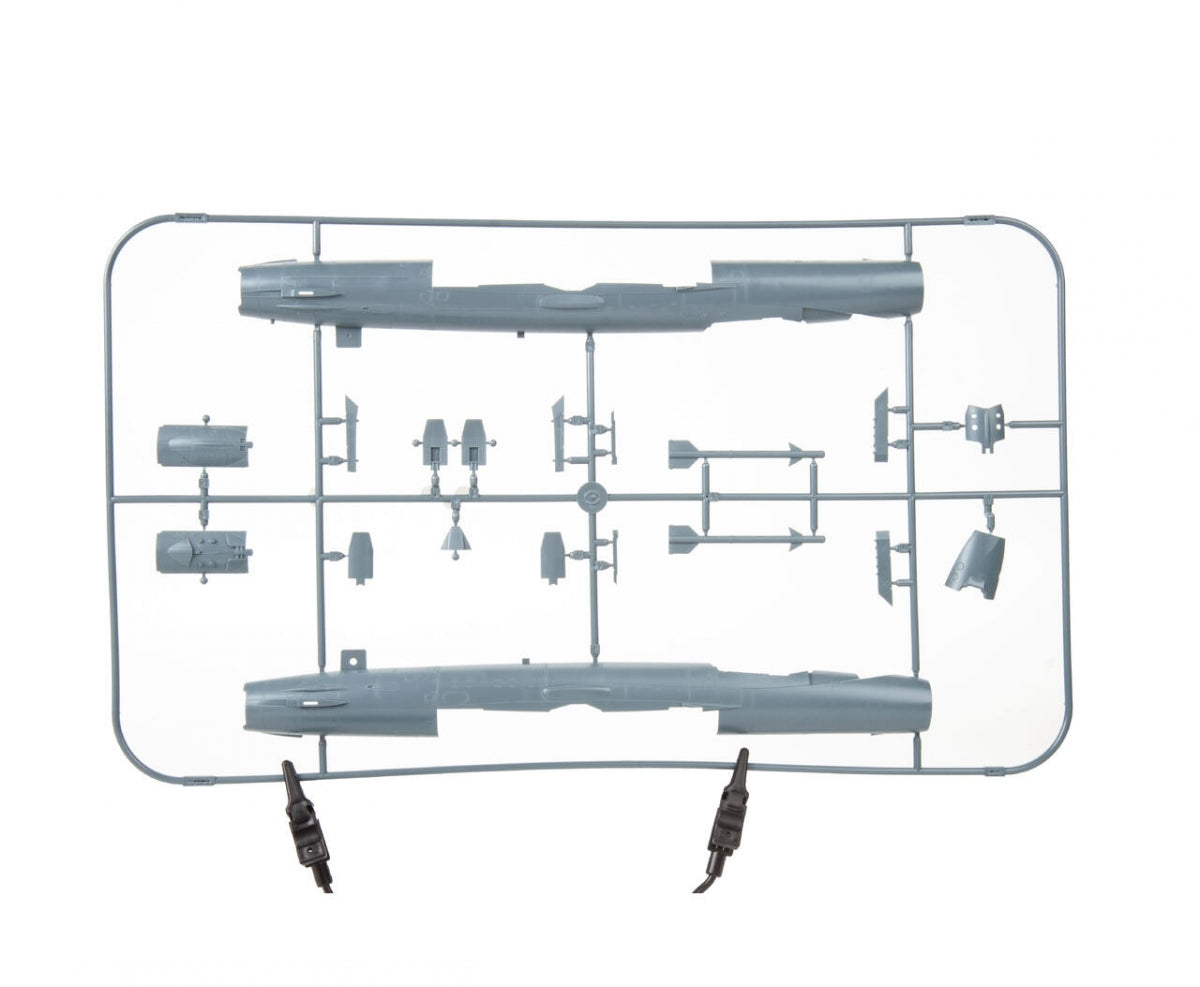 Eduard 84202 MiG-21PFM 1/48 – Bild 15