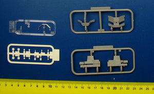 Aoshima 00817 Fuyuzuki 1/700  – Bild 4