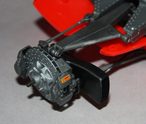 Italeri 4704 ALFA ROMEO 179-179C (1/12) – image 11
