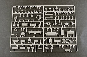 Trumpeter 09508 Char de combat principal russe T-72B3 1/35 – image 6
